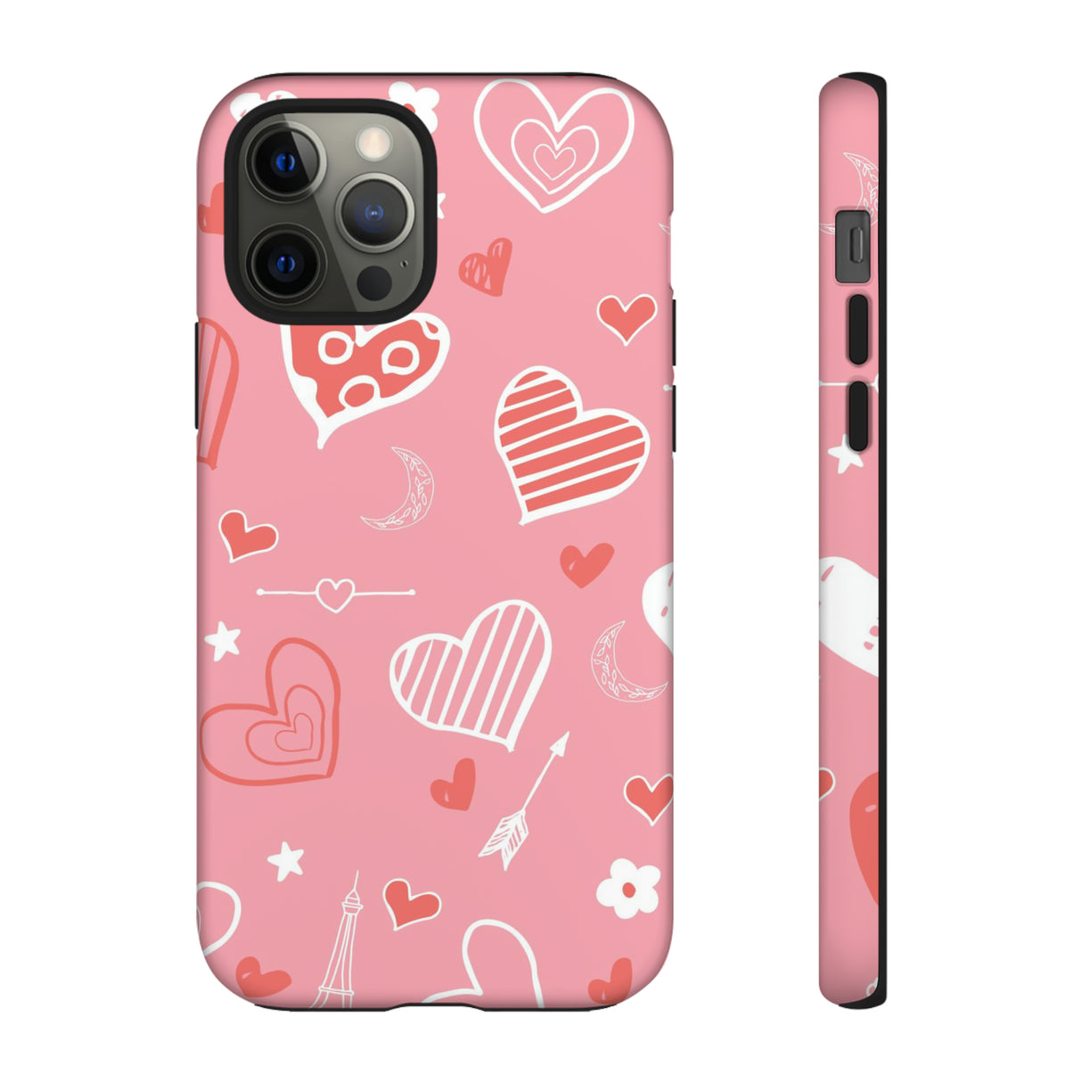 Kyla Heart - Protective Phone Case