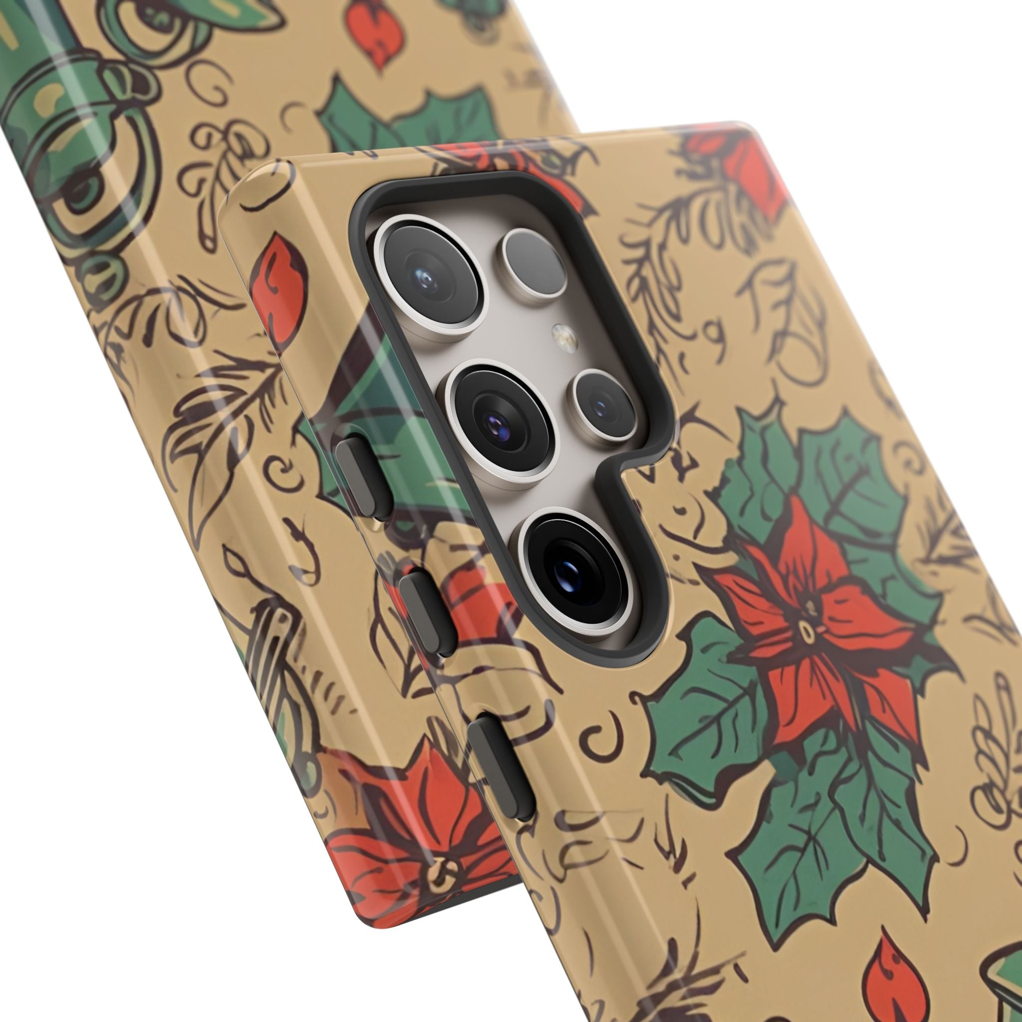 Bells Jingle Bright - Samsung Case