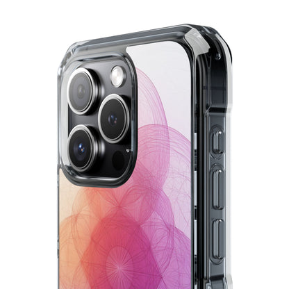 Floral Radiance iPhone 15 Pro Case - Impact