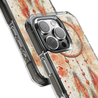 Dreamcatcher Hangs Softly iPhone Case - Impact