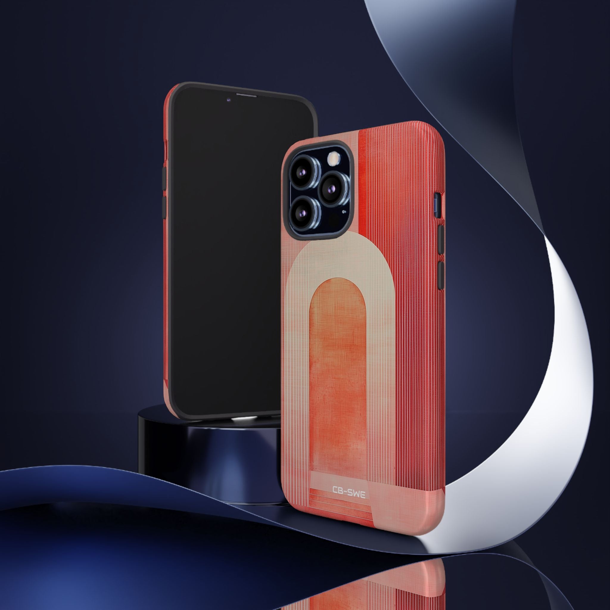 Arches Embrace Warmth - iPhone Case