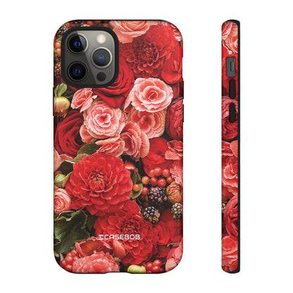 Flower Wall | Phone case for iPhone