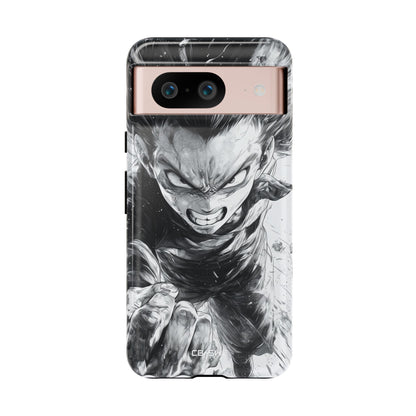 Fist Thrusts Forward - Google Pixel Case