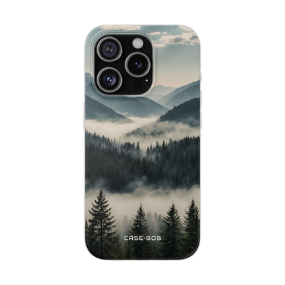 Evergreen Mist iPhone 15 Pro Case - Soft