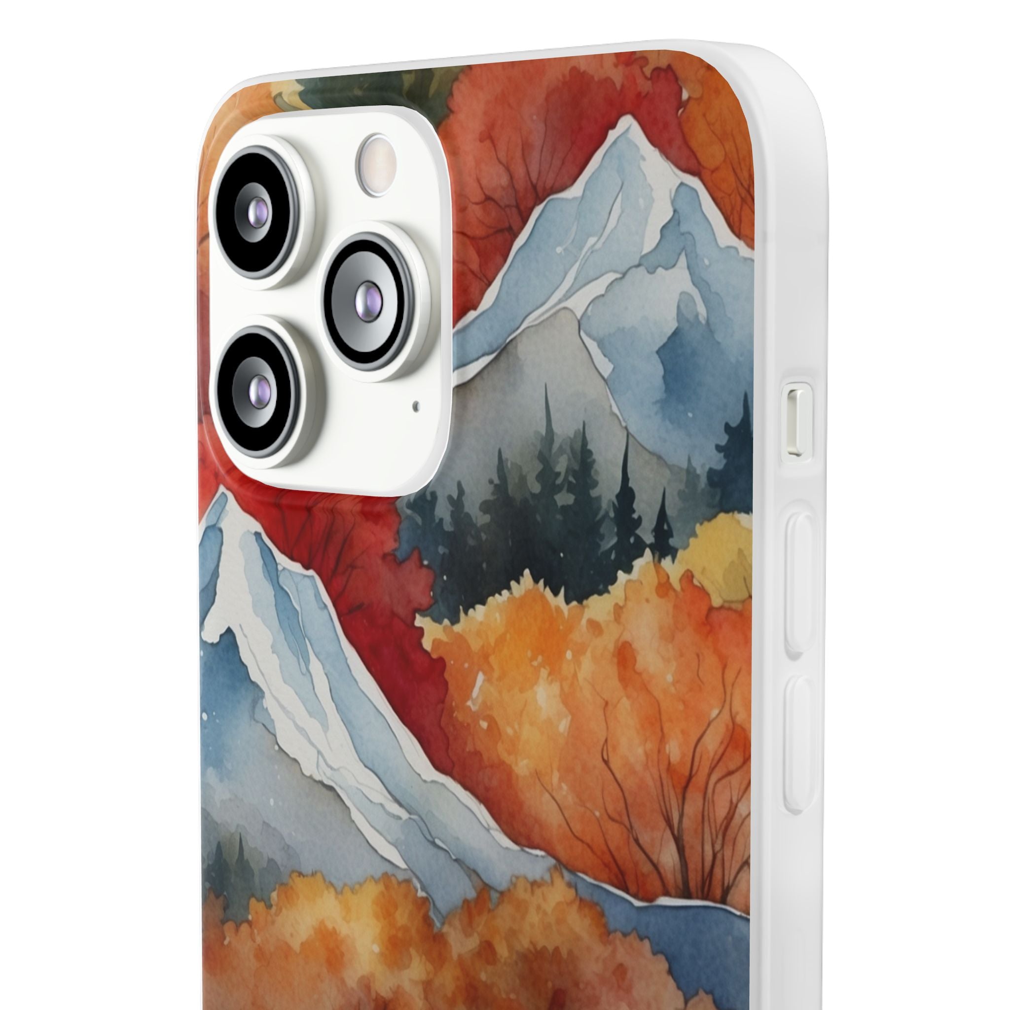 Snowcap Radiance iPhone 13 Pro Max - Soft