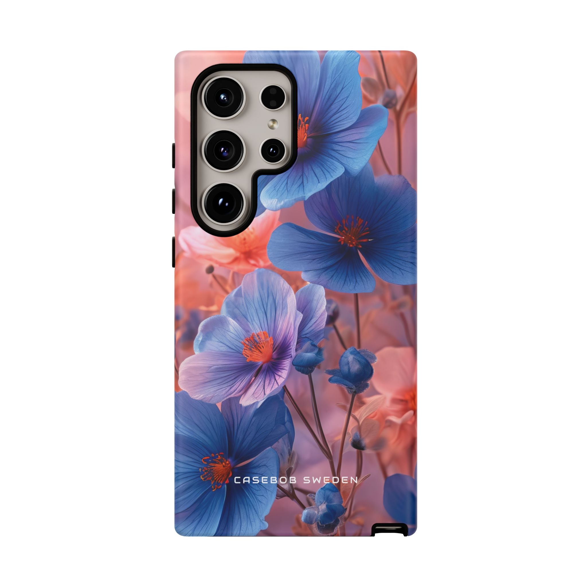 Ethereal Floral Symphony Samsung S24 - Tough Phone Case