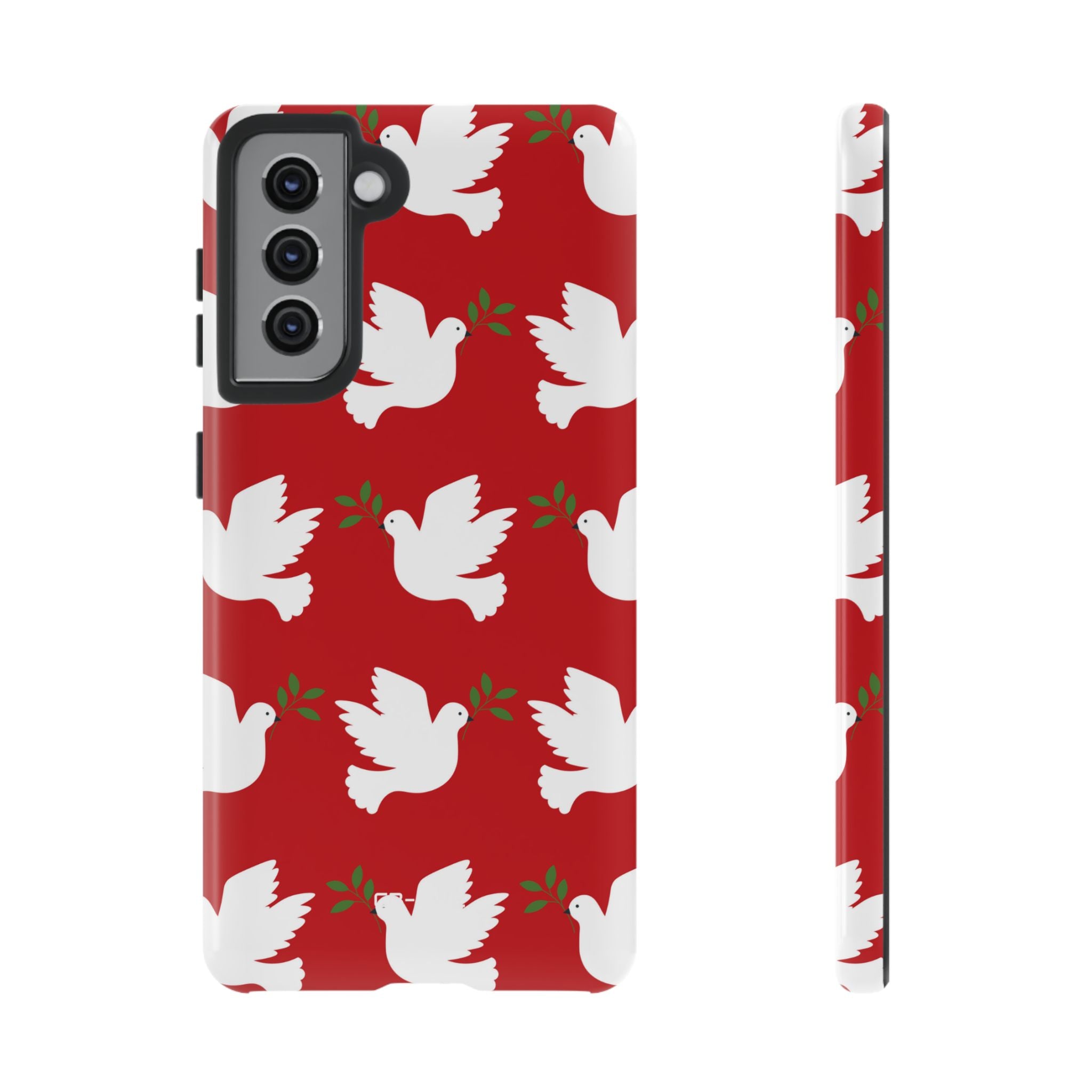 Doves Spread Hope - Samsung Case