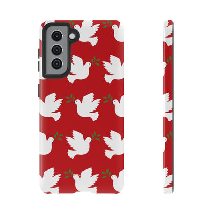 Doves Spread Hope - Samsung Case