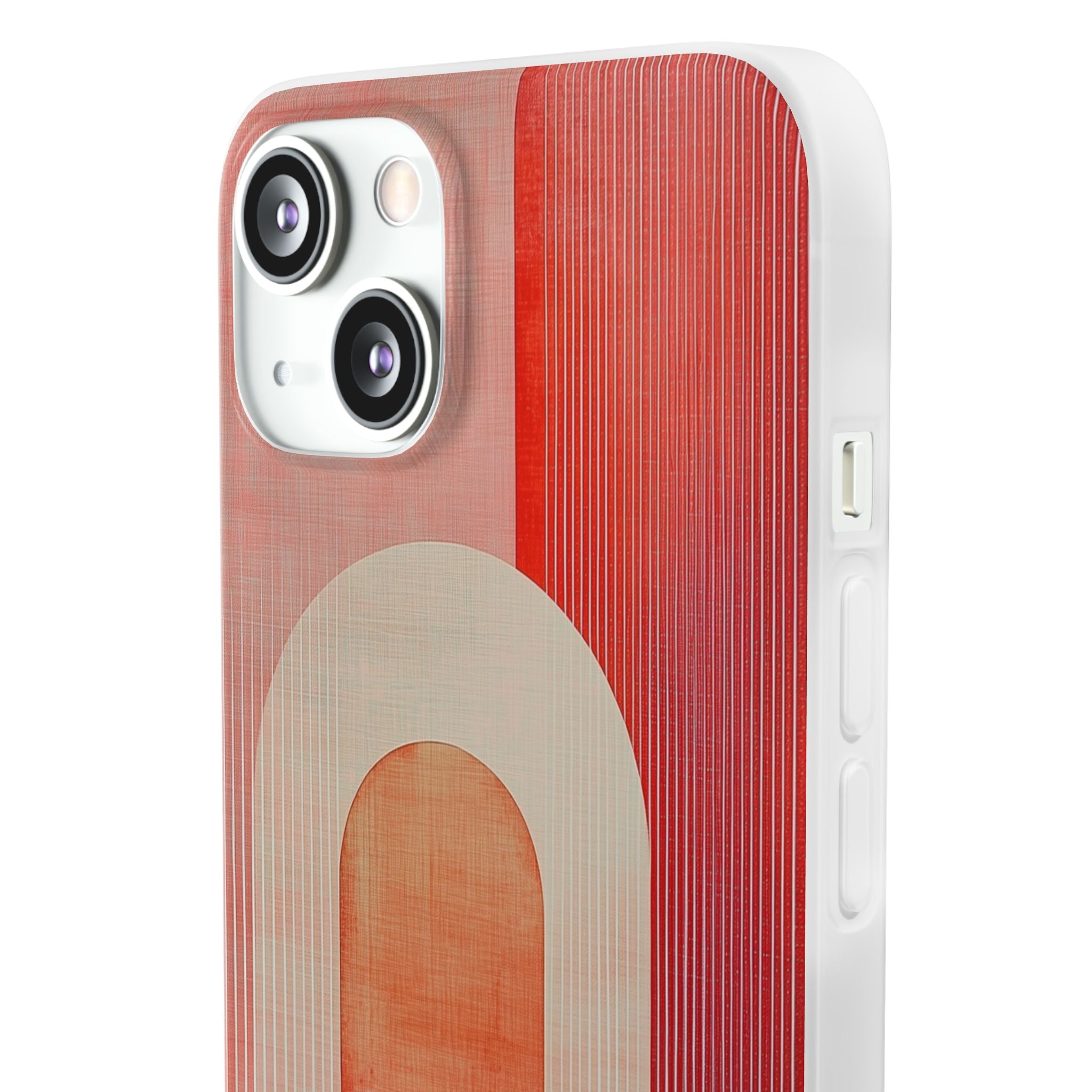 Crimson Arches iPhone 13 - Soft