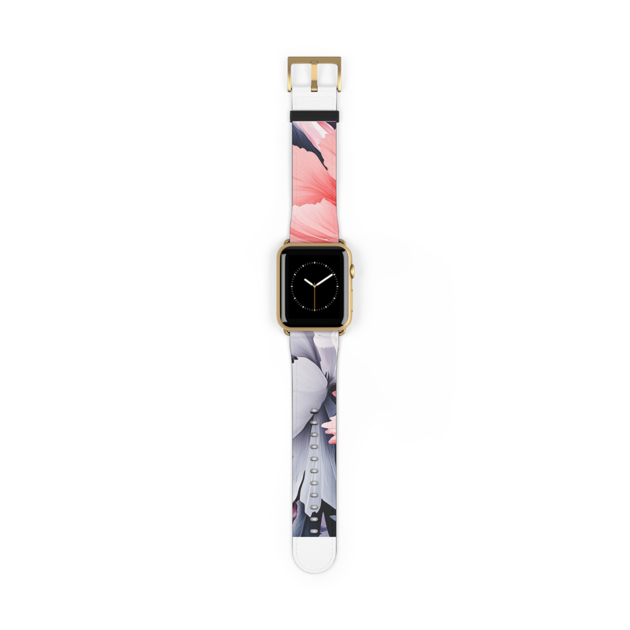 Coral Blossom - Watch Band