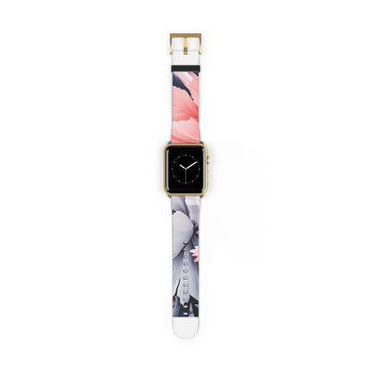 Coral Blossom - Watch Band