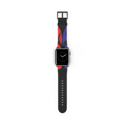 Dual Skulls RedBlue - Kellonranneke