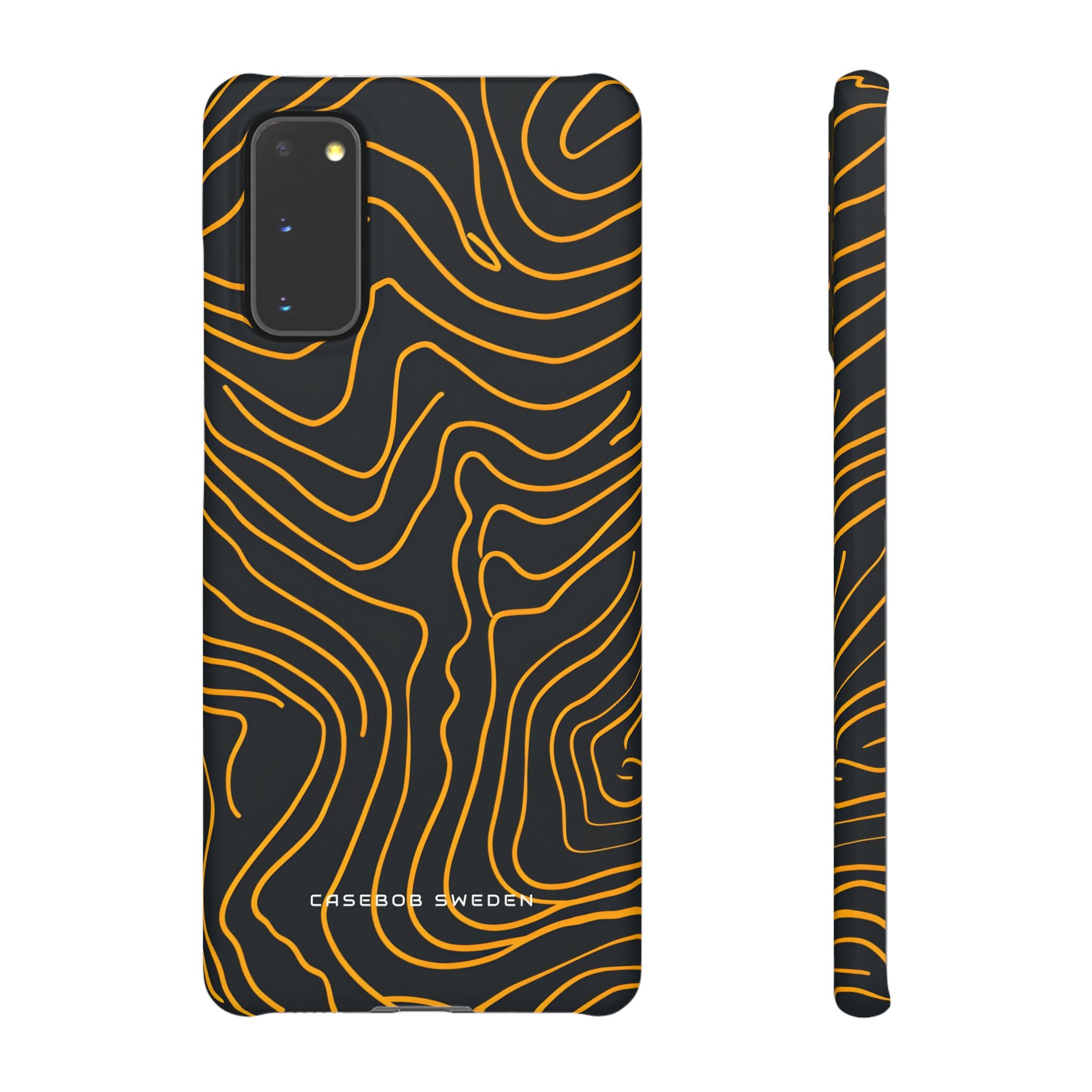 Topowave Ember Samsung S20 - Slim Phone Case