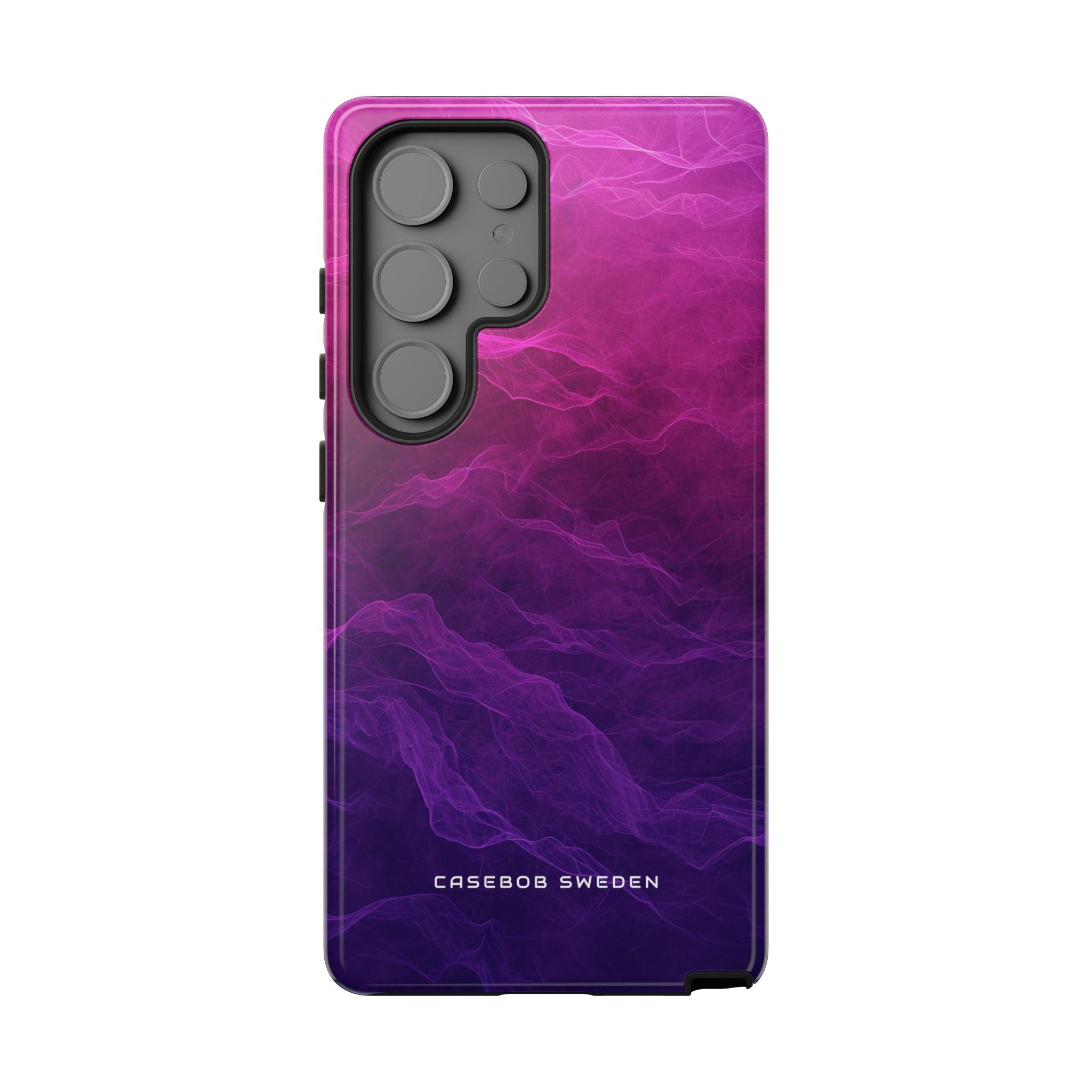 Mystical Gradient Flow Samsung S25 - Tough Phone Case