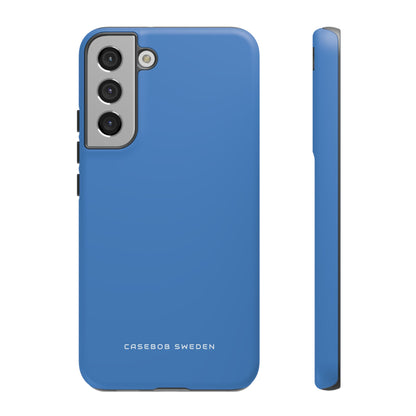 Dodger Blue  Samsung S22 - Tough Phone Case