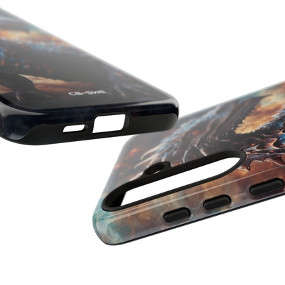 Dragon Soars High - Samsung Case