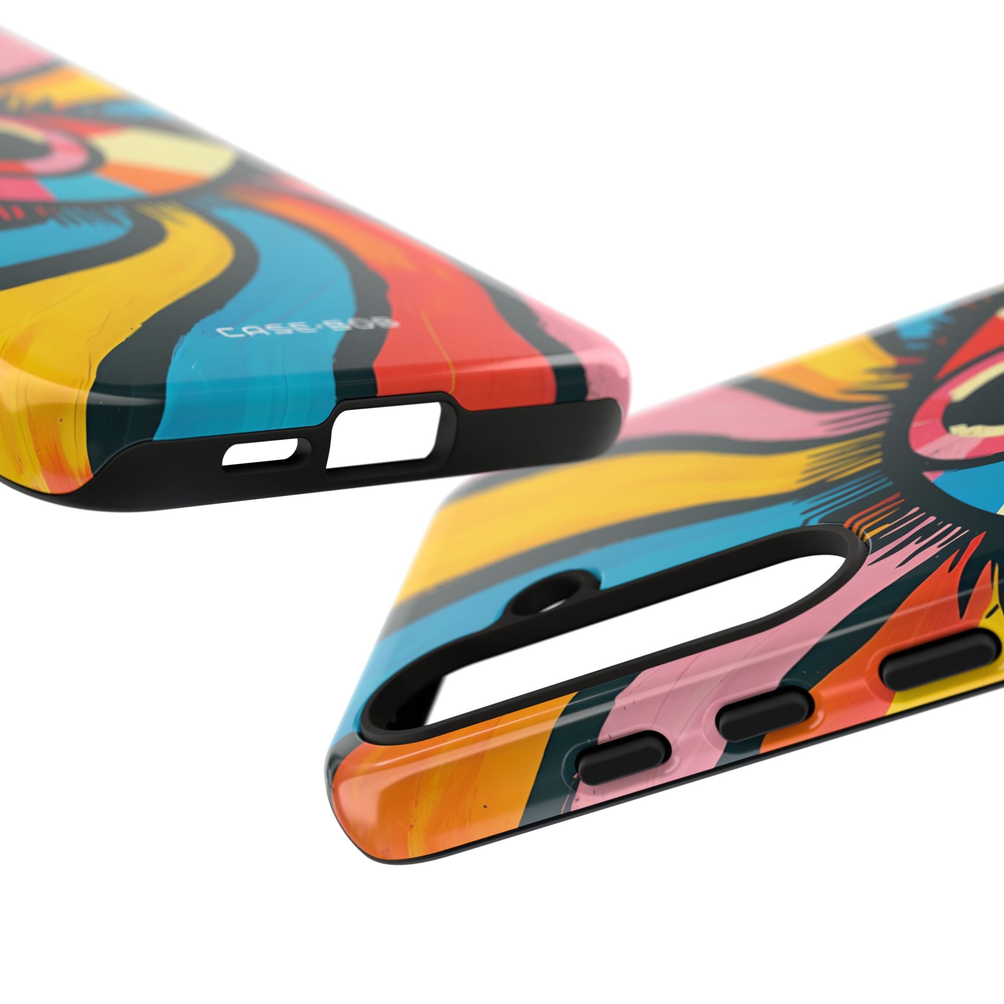 Radiant Eye Samsung S24+ Case - Tough
