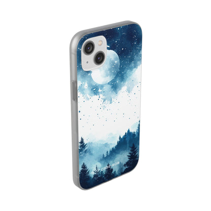 Luminous Moonlight iPhone 14 Plus Case - Soft