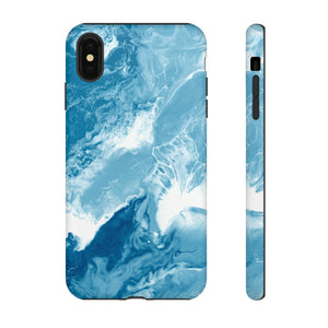 Blue Ocean - Protective Phone Case