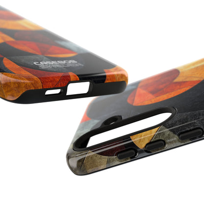 Armonia Cerchio Radiante Samsung S24 - Tough