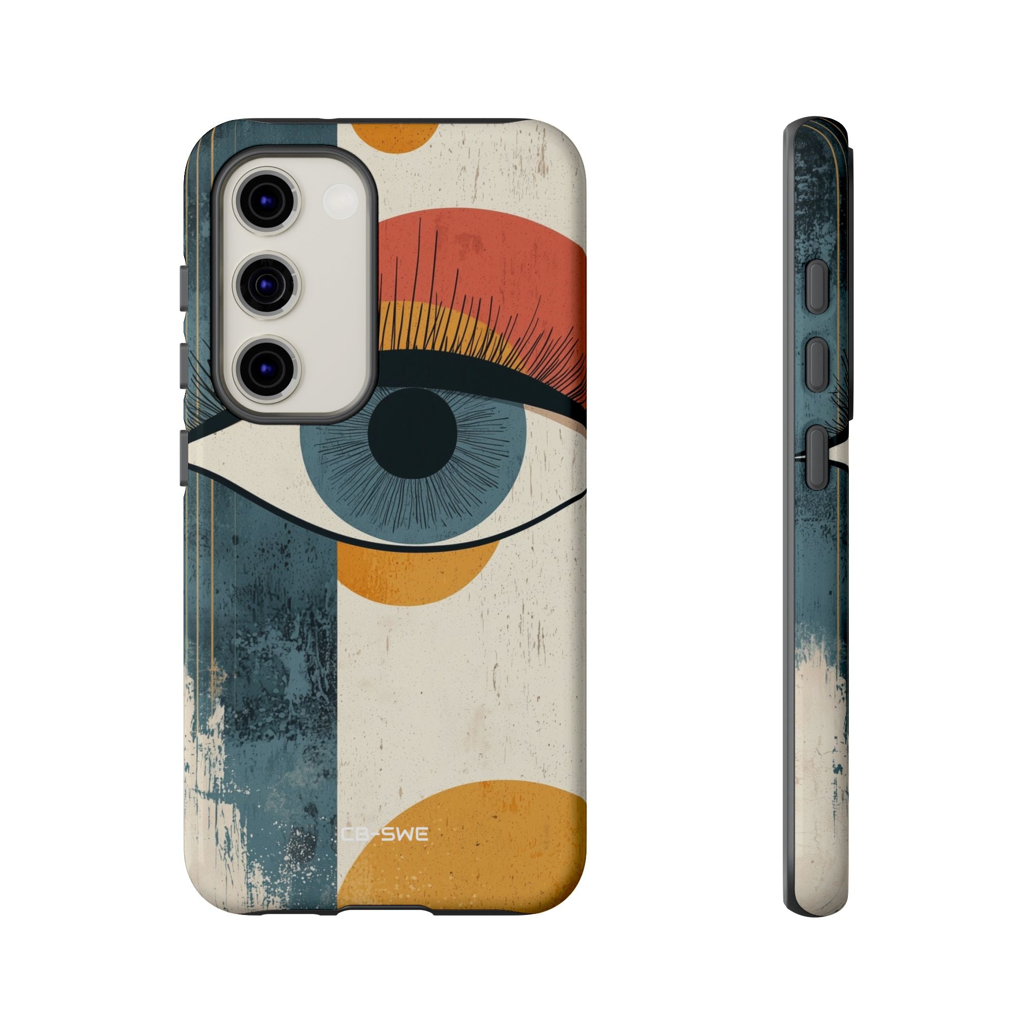 Eye Catches Light - Samsung Case