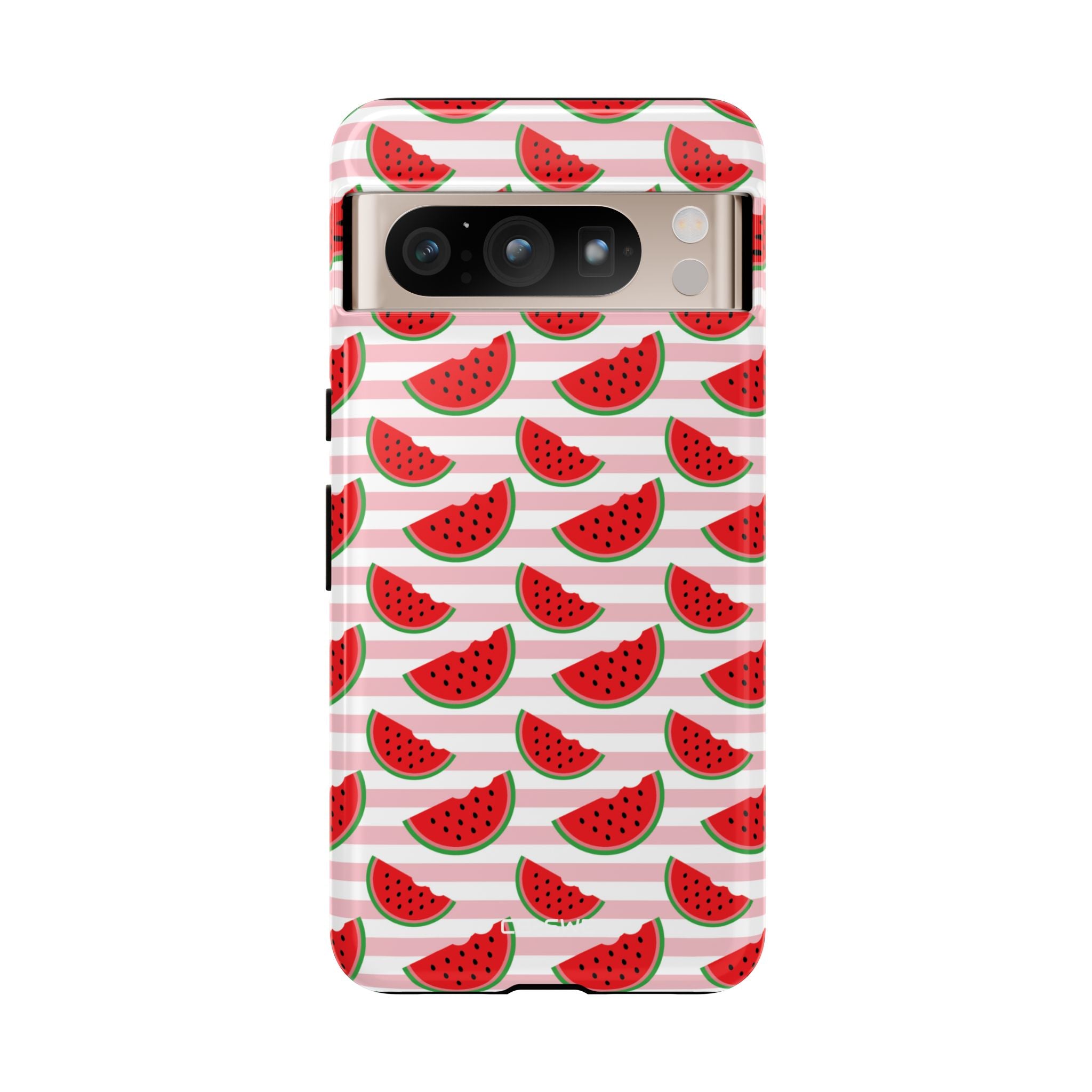 Watermelon Slice Rhythm - Google Pixel Case