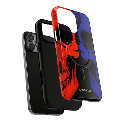 Skull Clash iPhone 16 Pro Max Case - Tough+