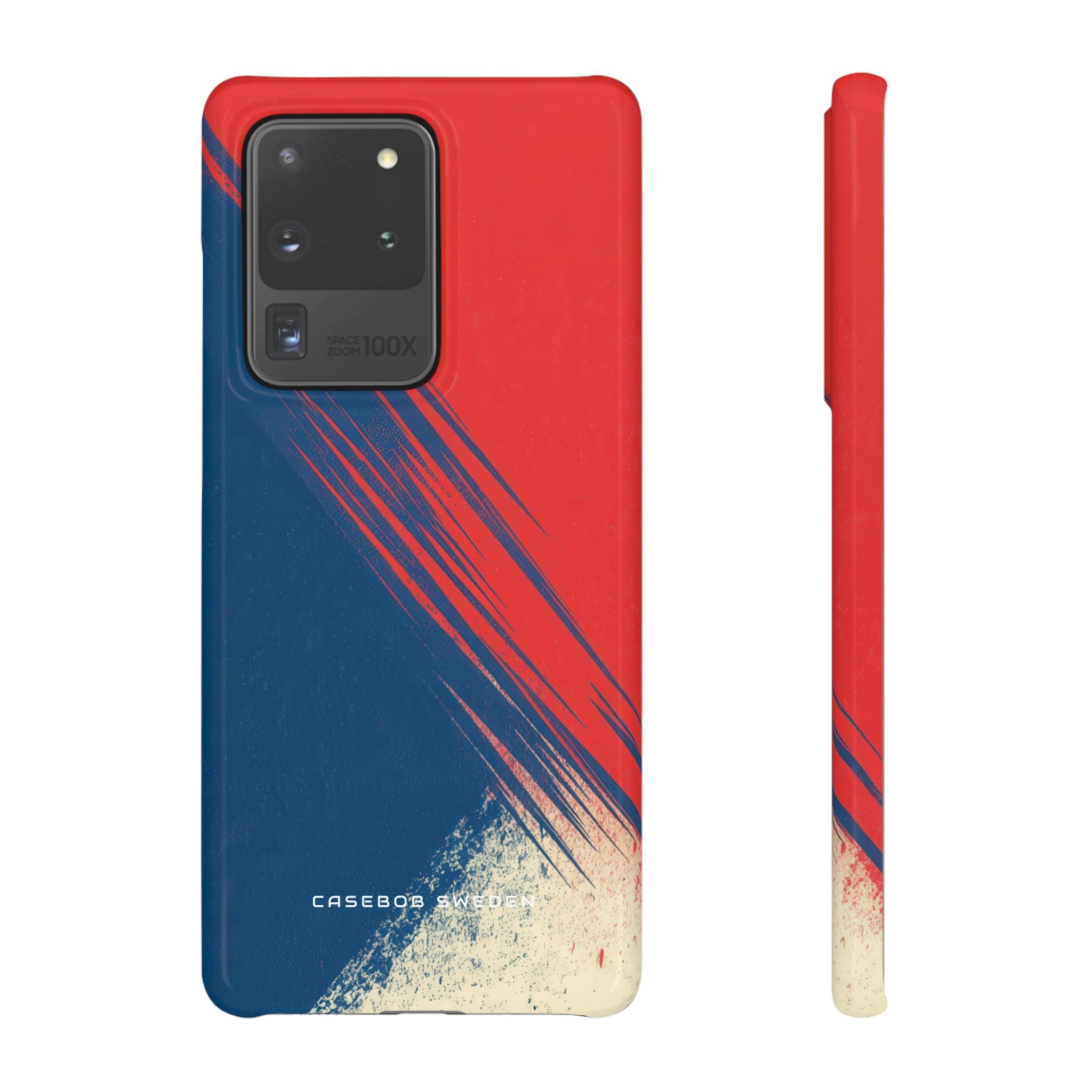 Vintage Brushstroke Harmony Samsung S20 - Slim Phone Case