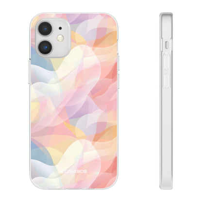 Realistic Pantone Pattern | Phone Case for iPhone (Flexible Case)