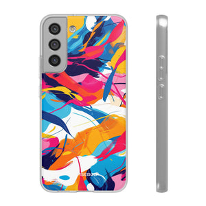 Bold Pantone Pattern | Phone Case for Samsung (Flexible Case)