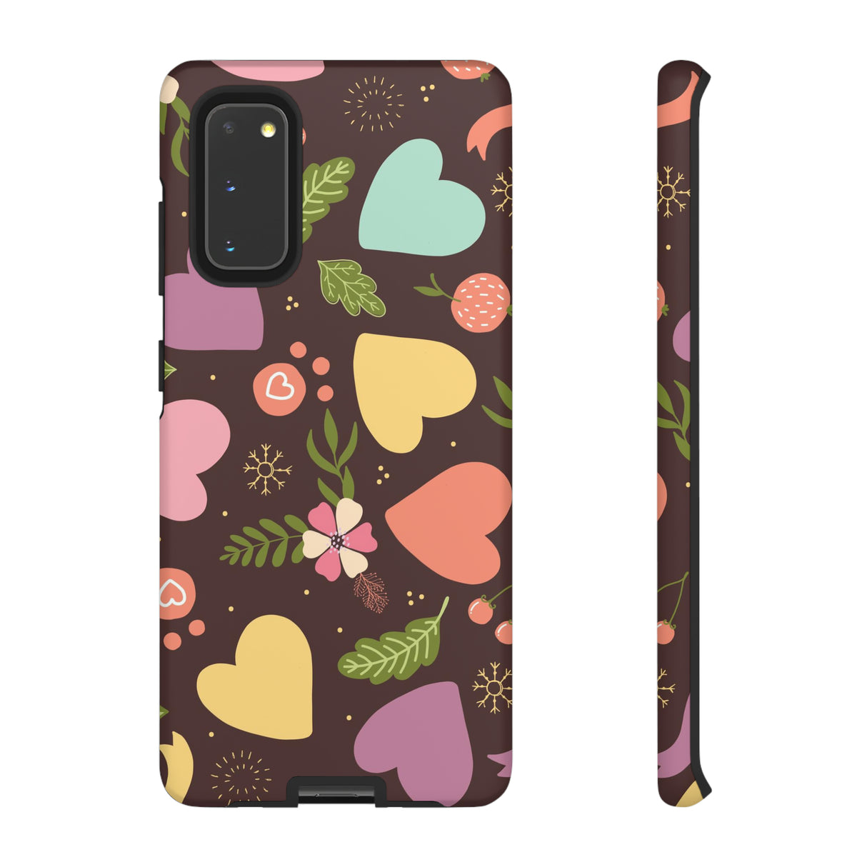 Aleena Heart - Protective Phone Case