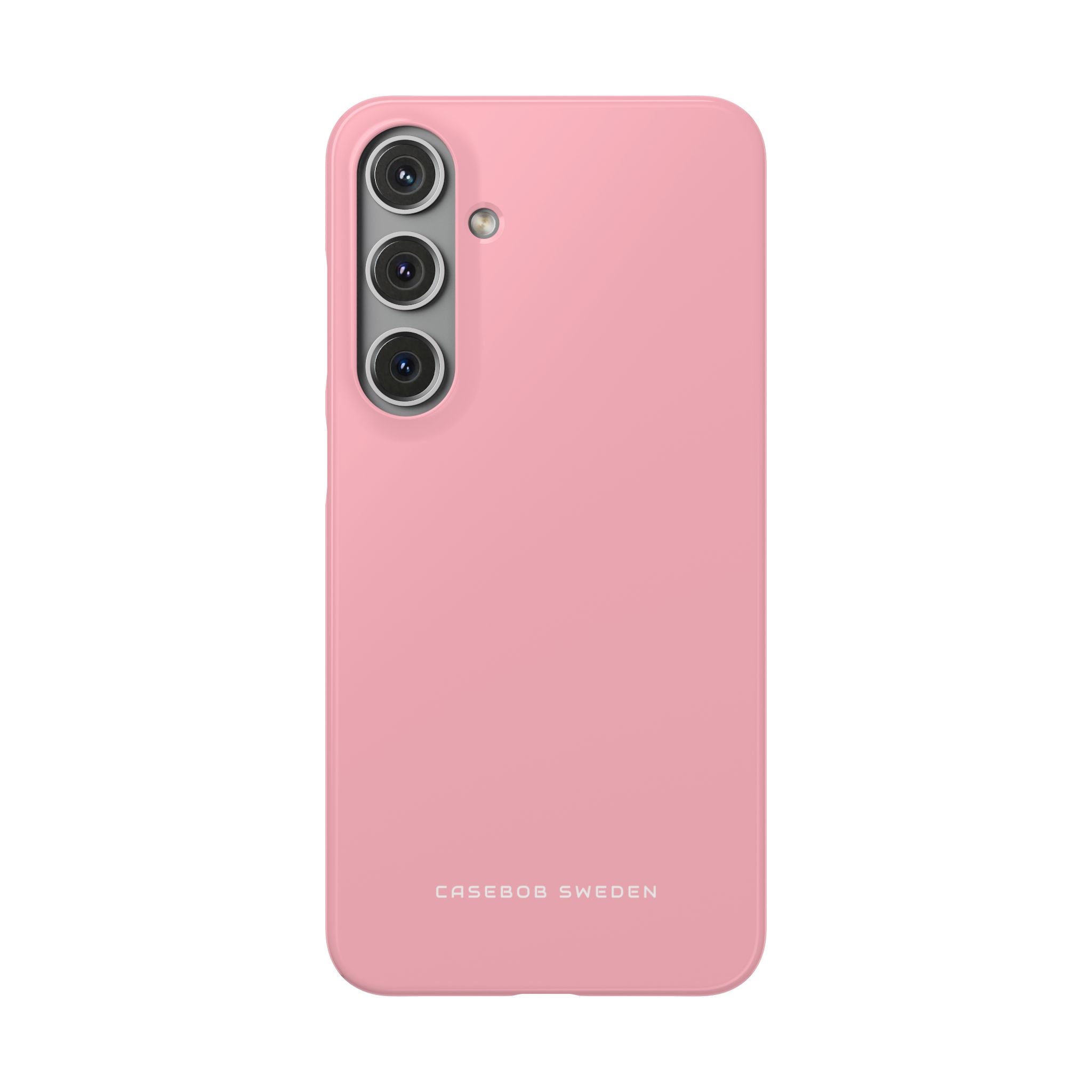 Light Pink Samsung S24 - Slim Phone Case