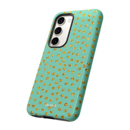 Golden Dots Dance - Samsung Case