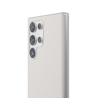 Platinum Grey Samsung S23 - Flexi