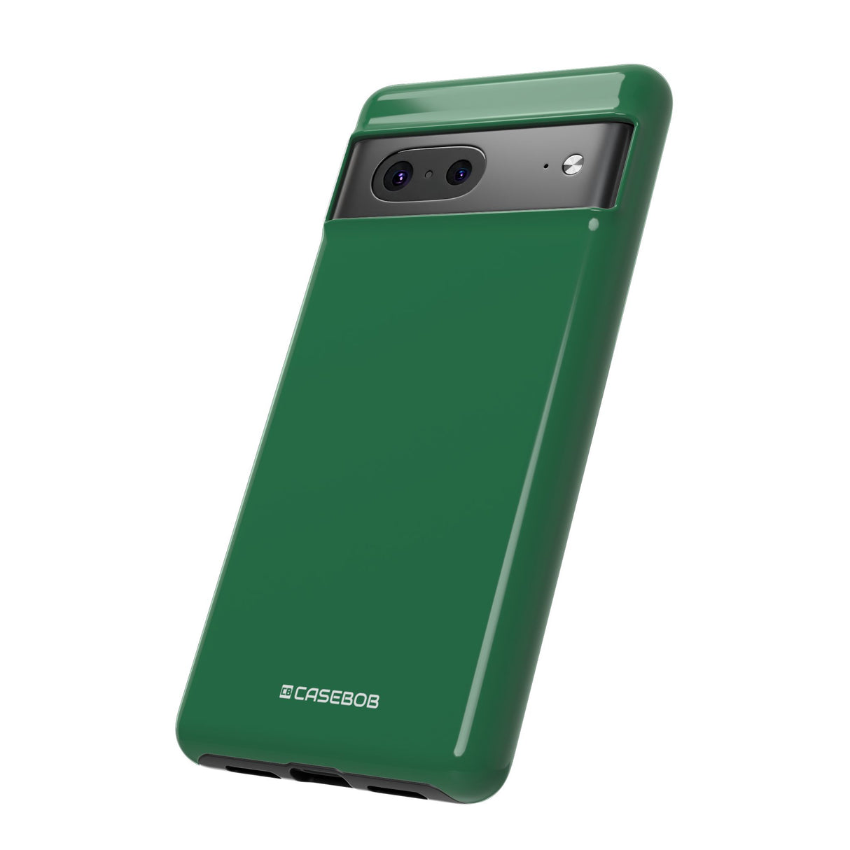 Dark Spring Green | Handyhülle für Google Pixel (Schutzhülle)