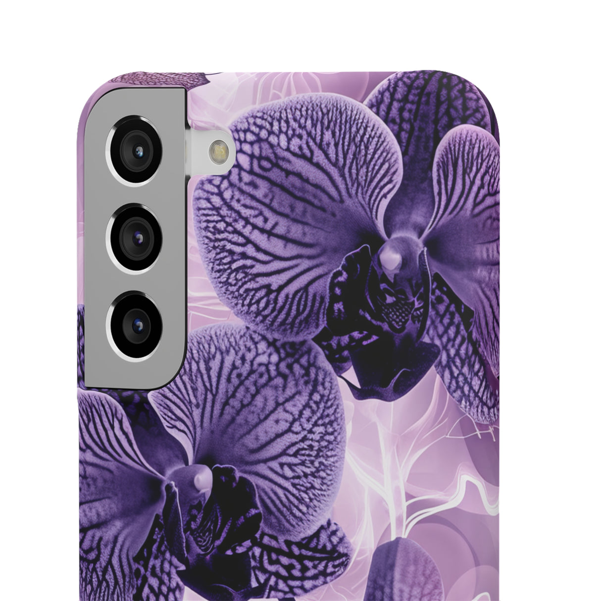 Radiant Orchid  | Phone Case for Samsung (Slim Case)