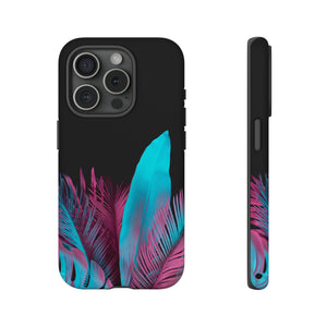 Neon Tropical - Protective Phone Case