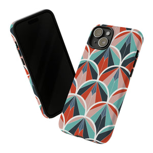 Harper Retro - Protective Phone Case