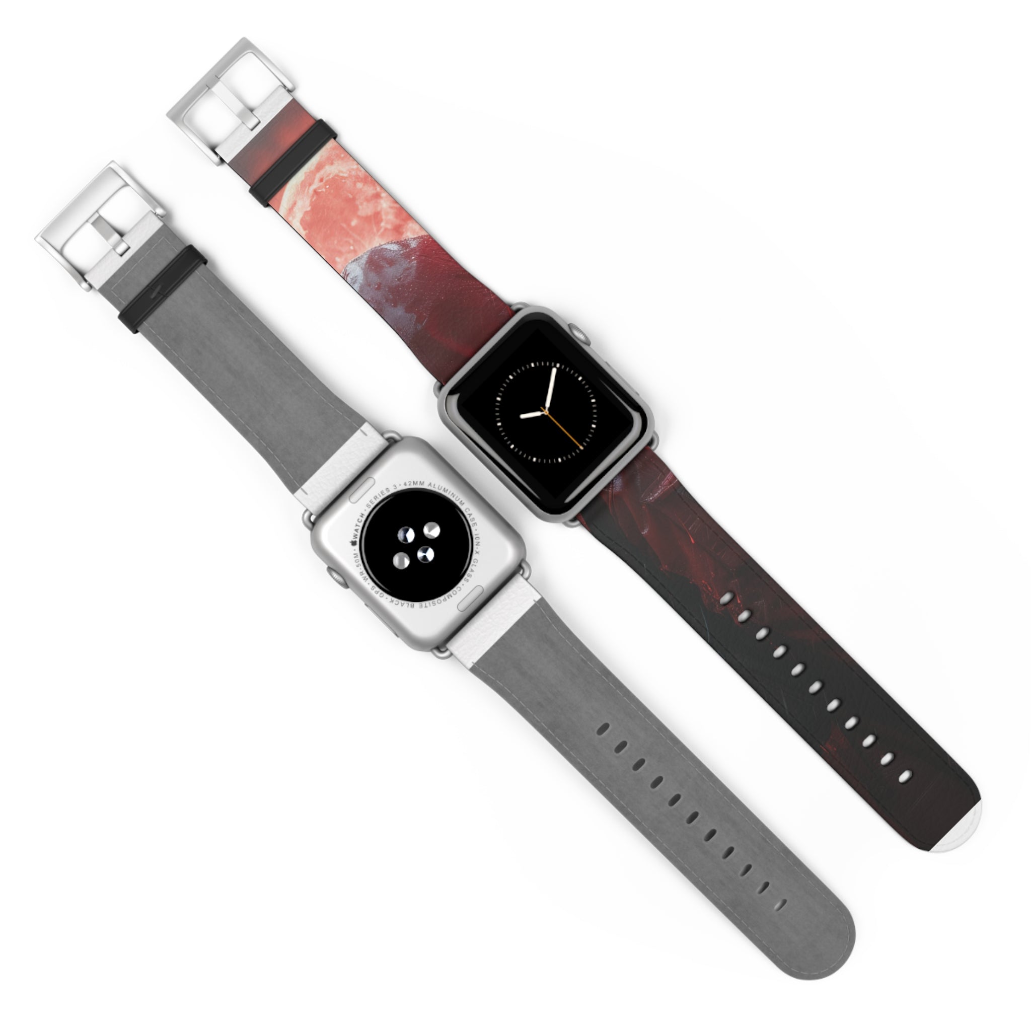 Red Hood Eclipse - Watch Band