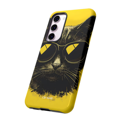 Cool Cat in Sunglasses - Samsung Case
