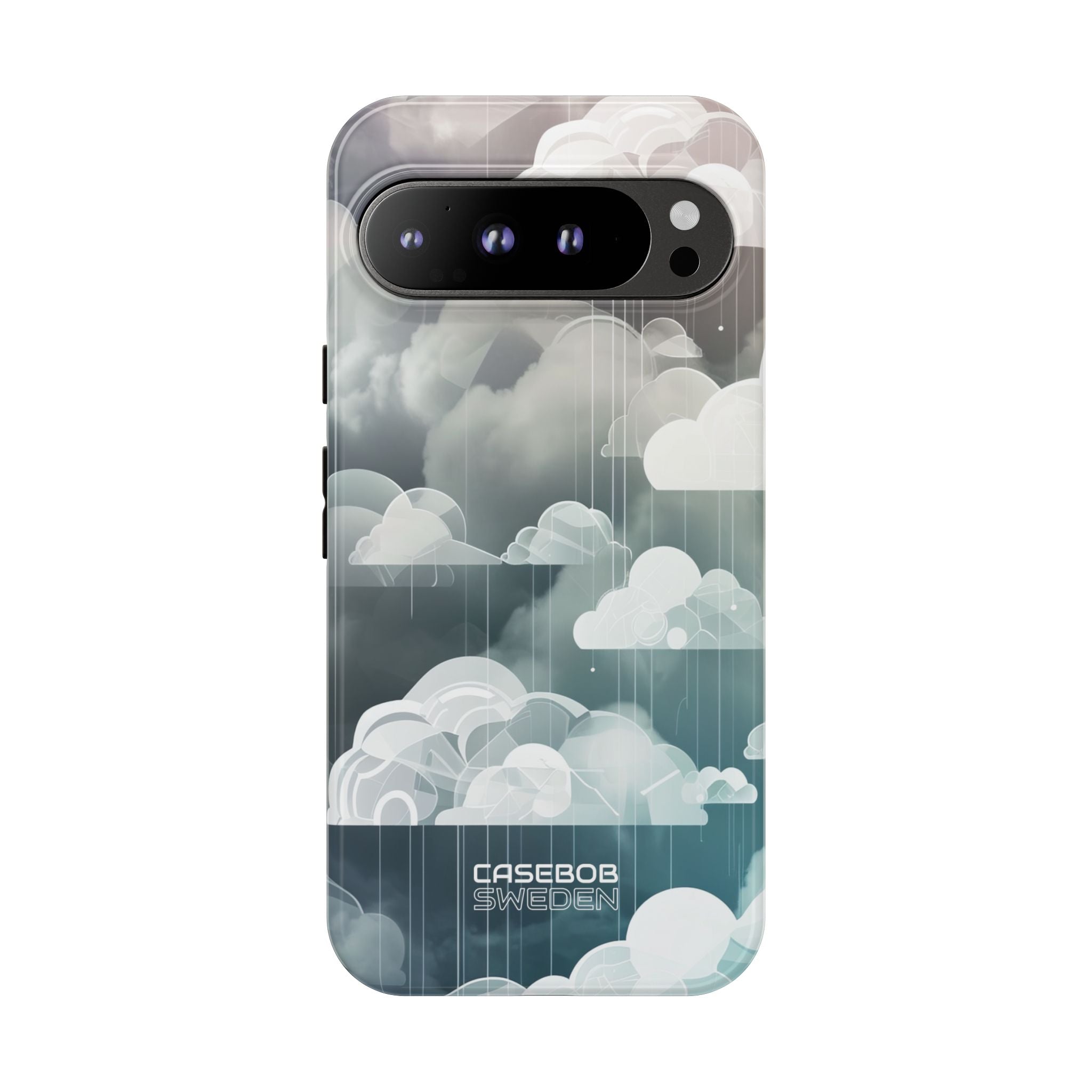 Nuvole da sogno argento Google Pixel 9 - Tough