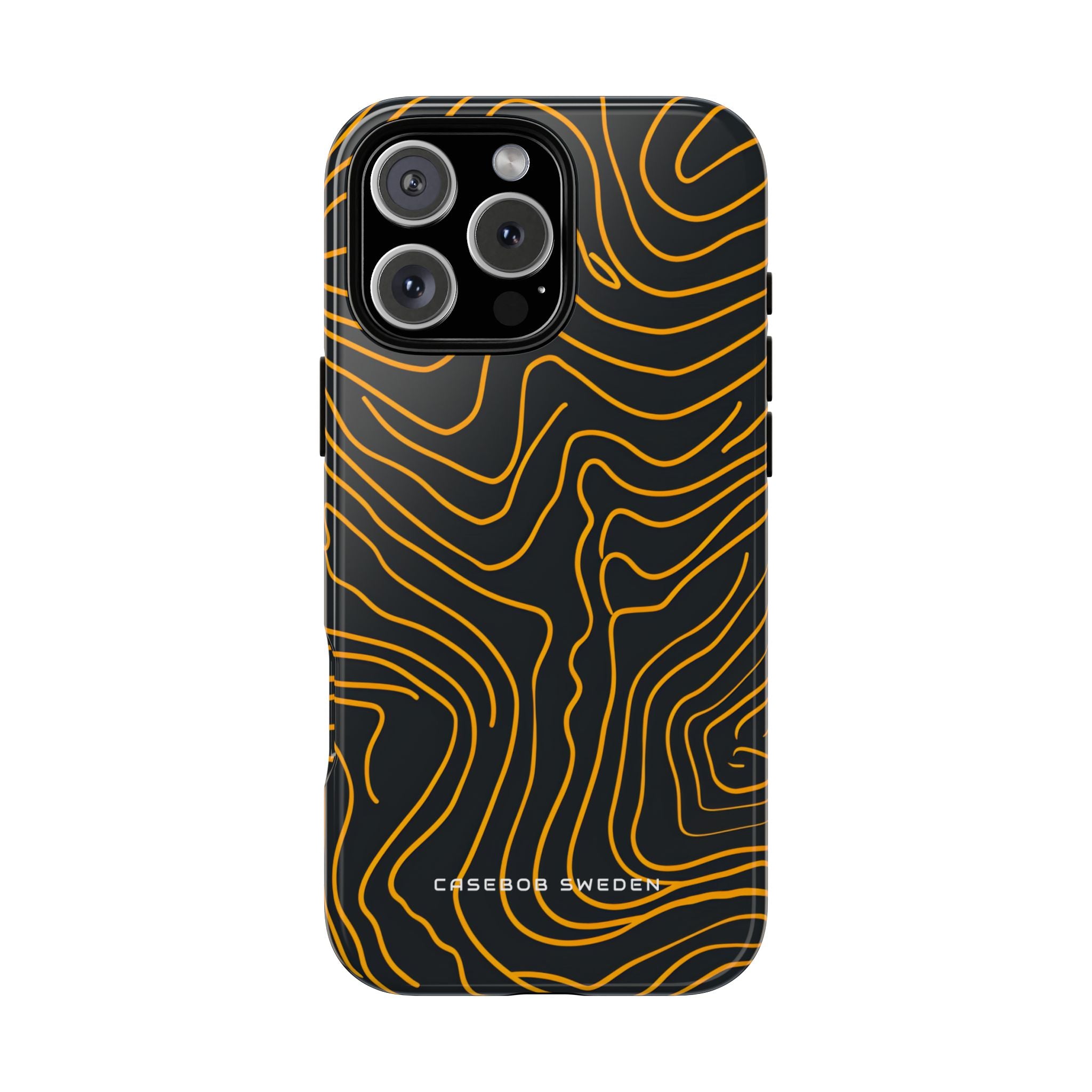 Topowave Ember iPhone 16 - Tough Phone Case