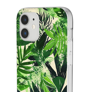 Pantone Greene  | Phone Case for iPhone (Flexible Case)