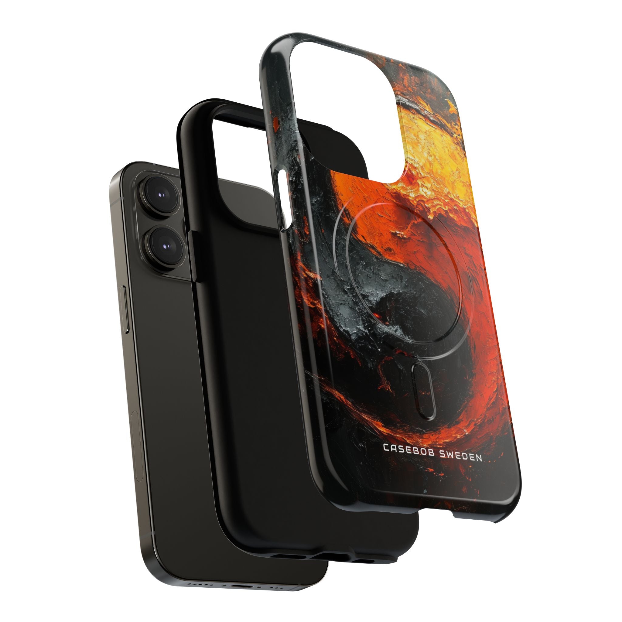 Zen Blaze Harmony iPhone 14 | Tough+ Phone Case