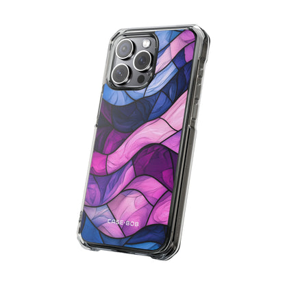 Wavelike Glow iPhone 15 Pro Max Case - Impact