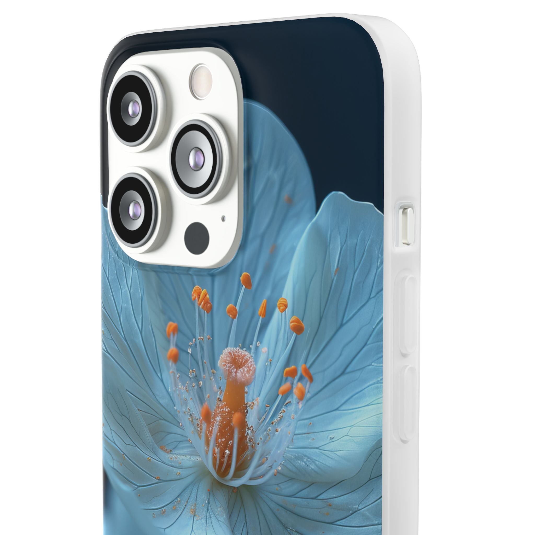 Ethereal Blossom | Flexible Phone Case for iPhone