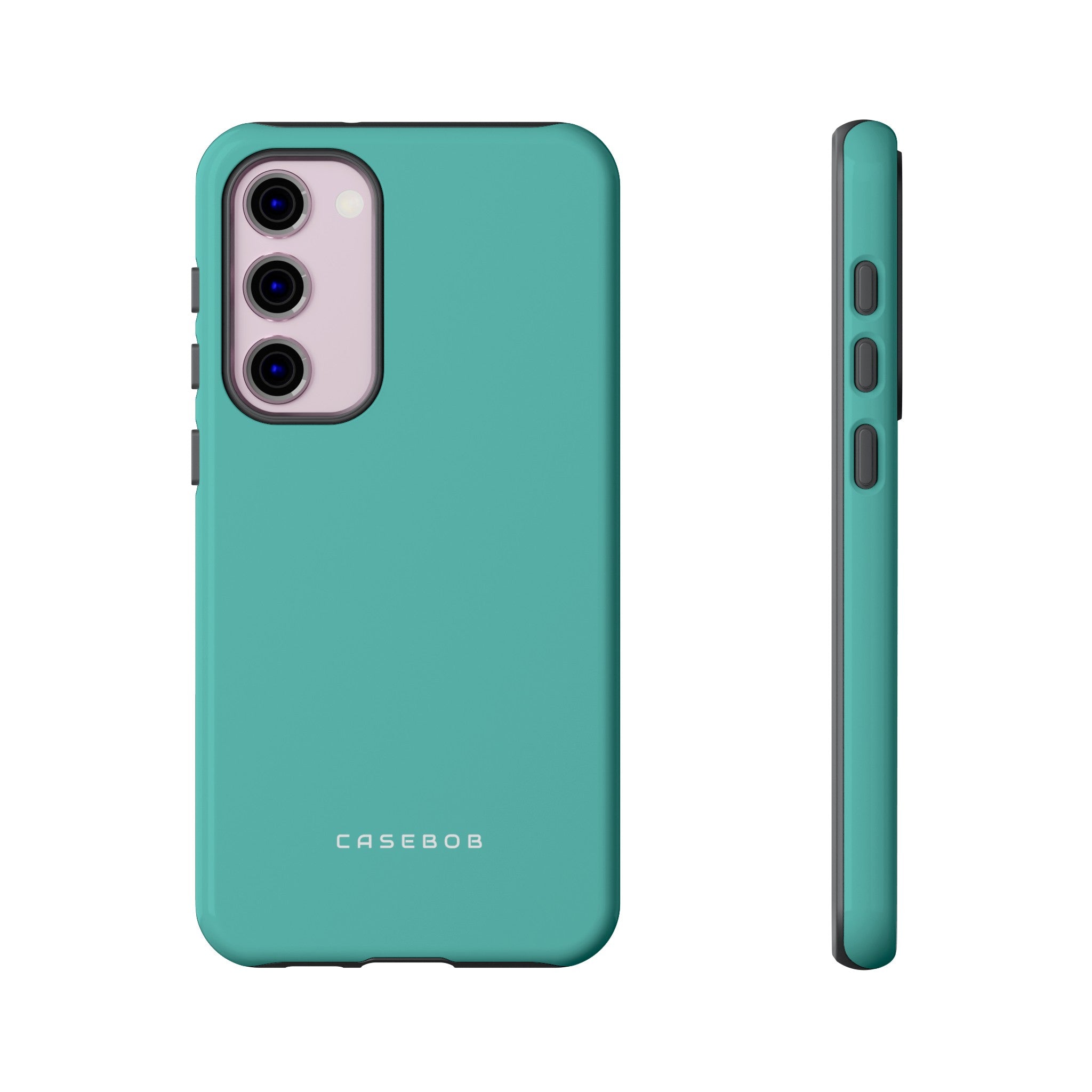 Turquoise - Protective Phone Case - Protective Phone Case