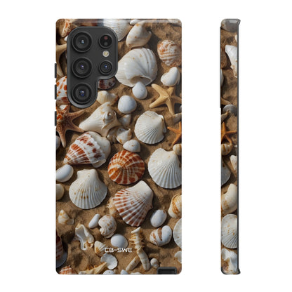 Seashells Embrace Shore - Samsung Case