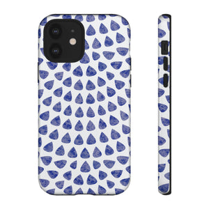 Blue Drop - Protective Phone Case