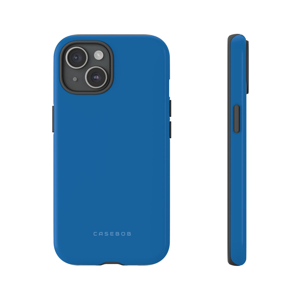 French Blue - Protective Phone Case